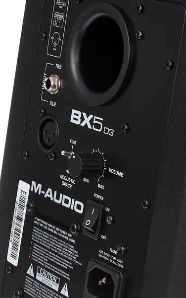 Студійний монітор M-Audio BX5 D3 22578 фото