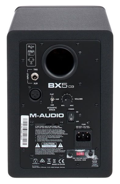 Студийный монитор M-Audio BX5 D3 22578 фото