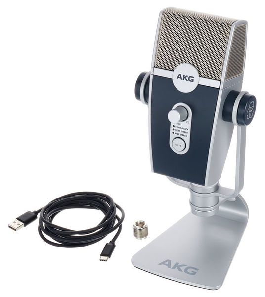 Микрофон AKG C44-USB Lyra 23298 фото