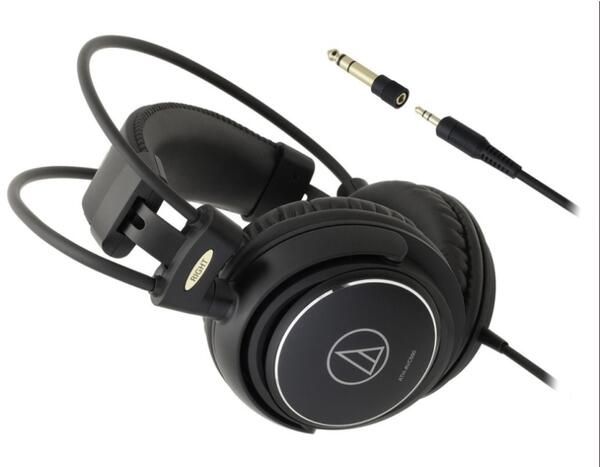 Наушники Audio-Technica ATH-AVC500 23378 фото