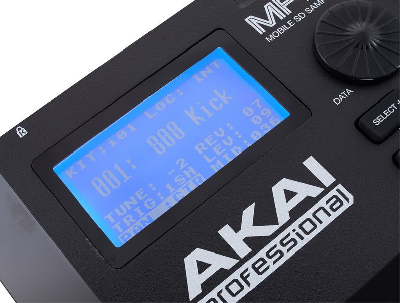 MIDI-контроллер AKAI MPX8 23307 фото