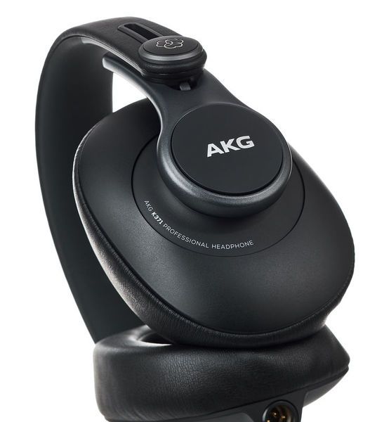 Наушники AKG K371 23302 фото