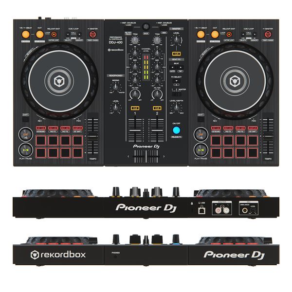 DJ контролер Pioneer DDJ-400 23079 фото