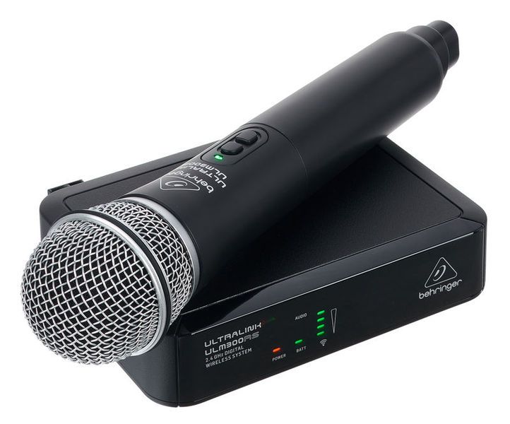 Радиомикрофон Behringer ULM300MIC 23379 фото