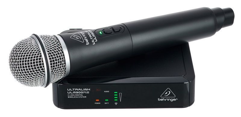 Радиомикрофон Behringer ULM300MIC 23379 фото