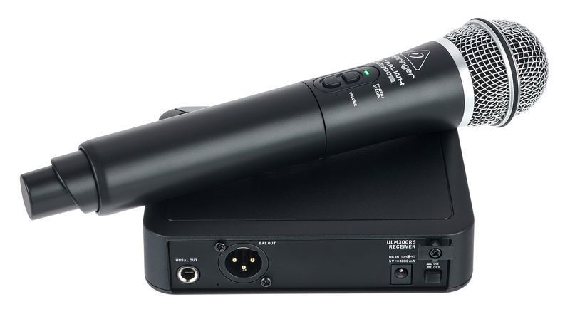 Радиомикрофон Behringer ULM300MIC 23379 фото