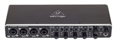 Звукова карта Behringer UMC404HD 23211 фото