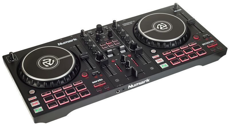 DJ контроллер NUMARK MIXTRACK PRO FX 23080 фото