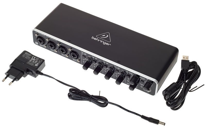 Звукова карта Behringer UMC404HD 23211 фото