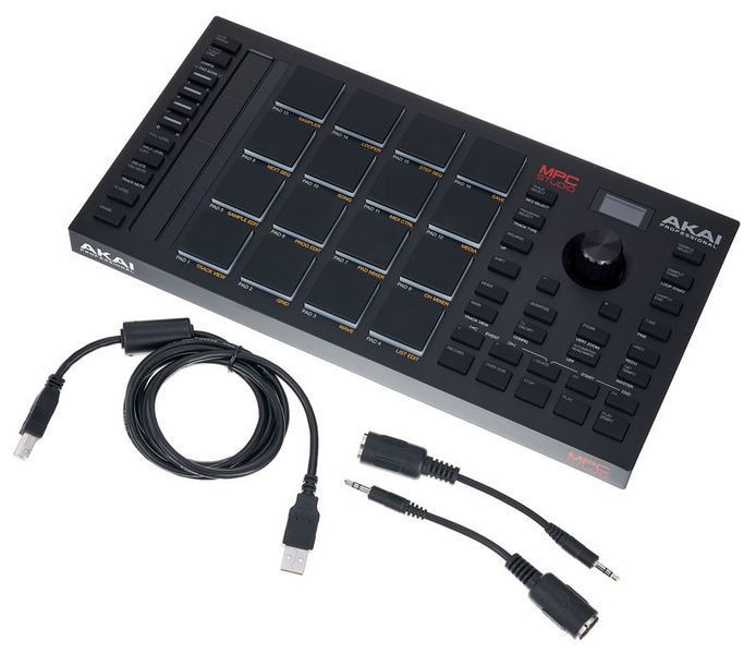 MIDI-контроллер AKAI MPC Studio II 23308 фото