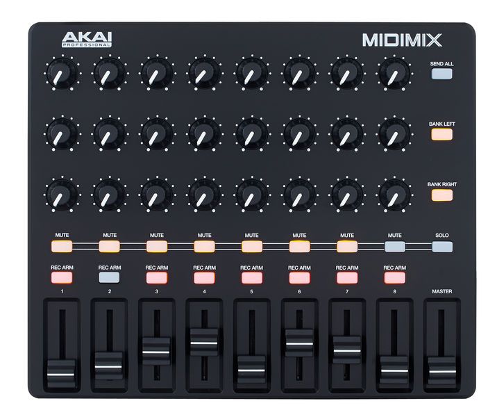 MIDI-контролер AKAI MIDImix 23313 фото