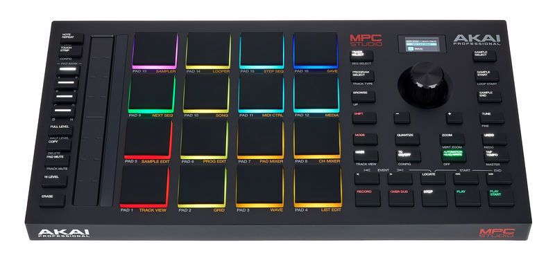 MIDI-контролер AKAI MPC Studio II 23308 фото