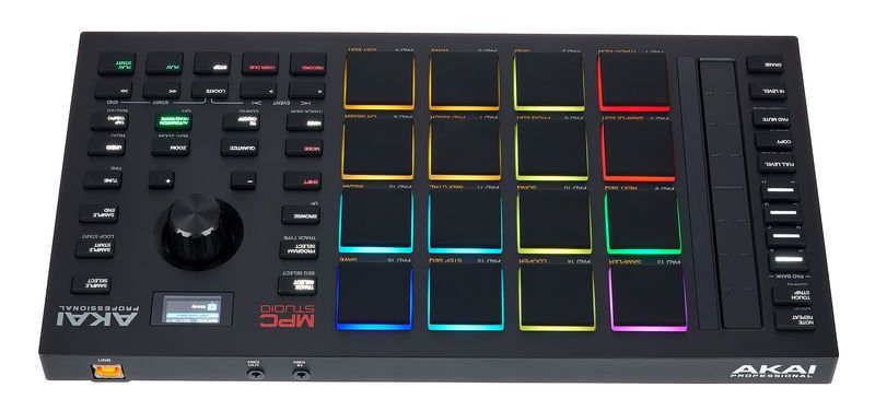 MIDI-контроллер AKAI MPC Studio II 23308 фото