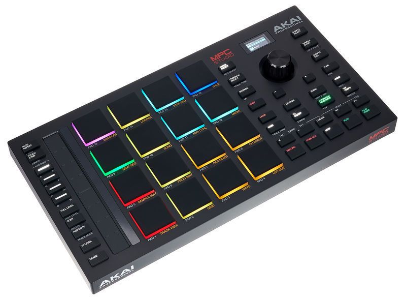 MIDI-контроллер AKAI MPC Studio II 23308 фото