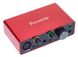 Звуковая карта Focusrite Scarlett Solo 3rd Gen 23215 фото 2