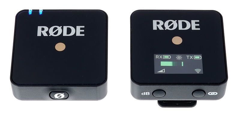 Радиосистема Rode Wireless GO 23209 фото