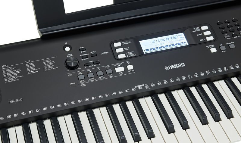 Синтезатор Yamaha PSR-EW310 23271 фото