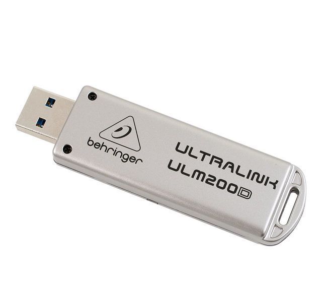 Радиосистема Behringer ULM202USB 23219 фото