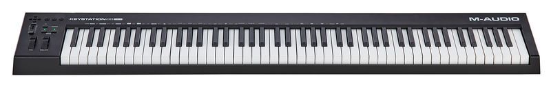 MIDI-клавіатура M-AUDIO Keystation 88 MK3 23325 фото