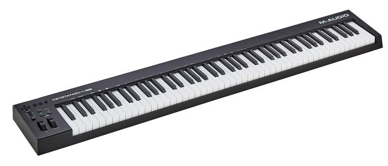 MIDI-клавиатура M-AUDIO Keystation 88 MK3 23325 фото