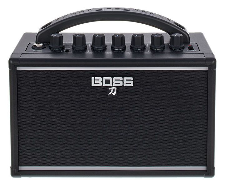 Комбопідсилювач BOSS Katana Mini 21190 фото