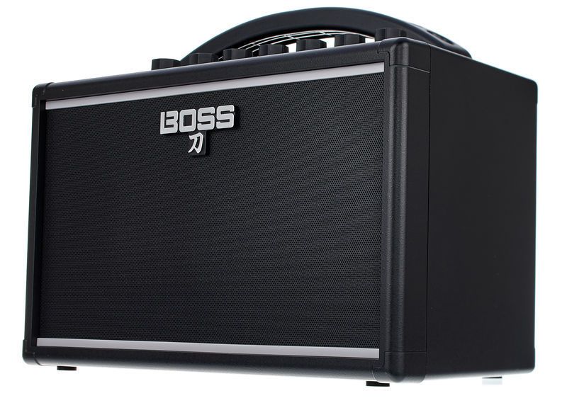 Комбопідсилювач BOSS Katana Mini 21190 фото