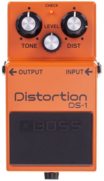 Гітарна педаль BOSS DS-1 Distortion 23326 фото