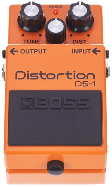 Гітарна педаль BOSS DS-1 Distortion 23326 фото