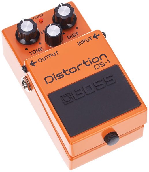 Гітарна педаль BOSS DS-1 Distortion 23326 фото