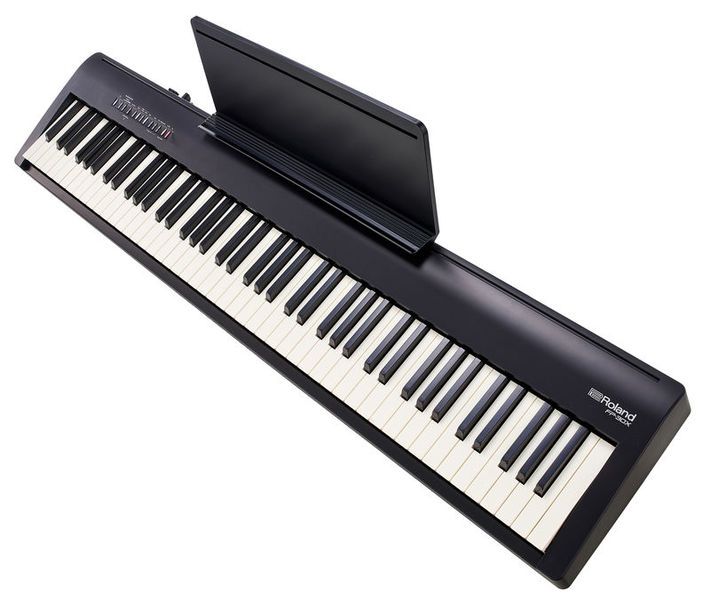 Цифрове піаніно Roland FP-30X BK 23232 фото