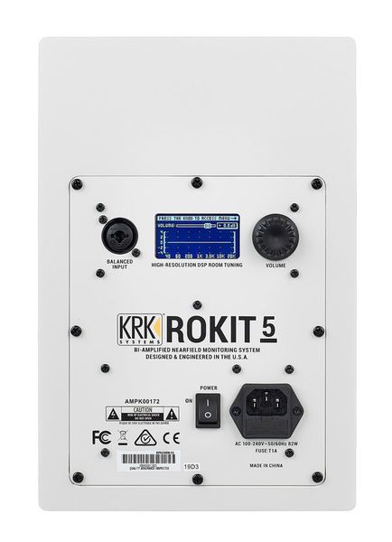 Студійний монітор KRK Rokit 5 G4 WN 23347 фото