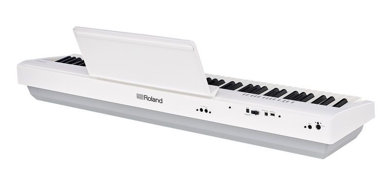 Цифрове піаніно Roland FP-30X WH, Белый 23233 фото