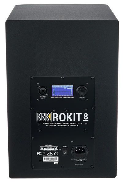 Студійний монітор KRK Rokit 8 G4 23349 фото