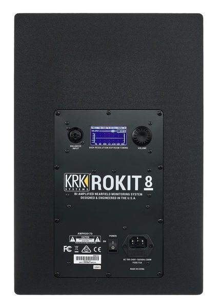 Студийный монитор KRK Rokit 8 G4 23349 фото