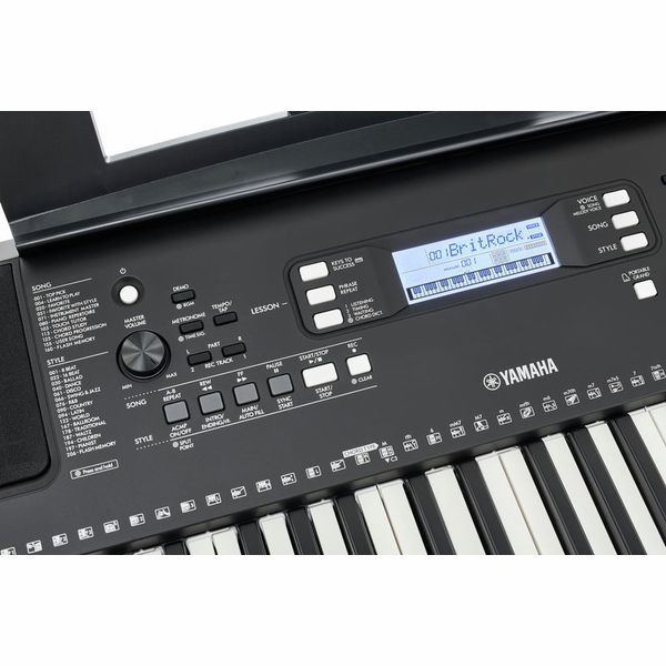 Синтезатор Yamaha PSR-E373 21210 фото