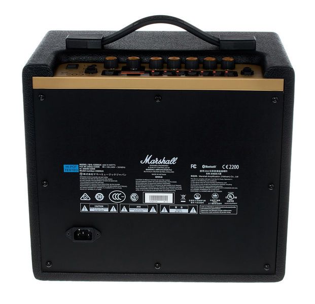 Комбоусилитель Marshall CODE 25 20999 фото