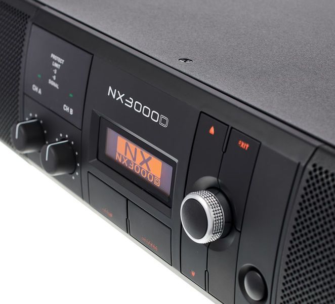 Усилитель мощности Behringer NX3000D 23393 фото