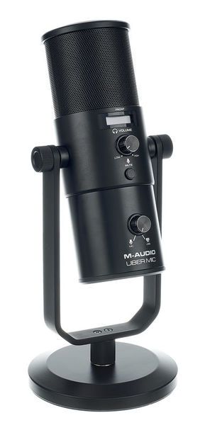 Микрофон M-Audio Uber Mic 23236 фото