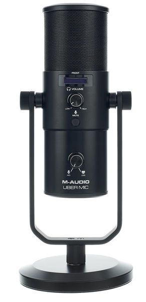 Микрофон M-Audio Uber Mic 23236 фото