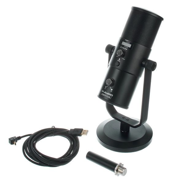 Микрофон M-Audio Uber Mic 23236 фото