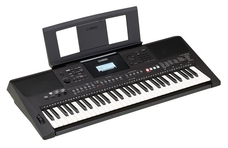 Синтезатор Yamaha PSR-E463 21211 фото