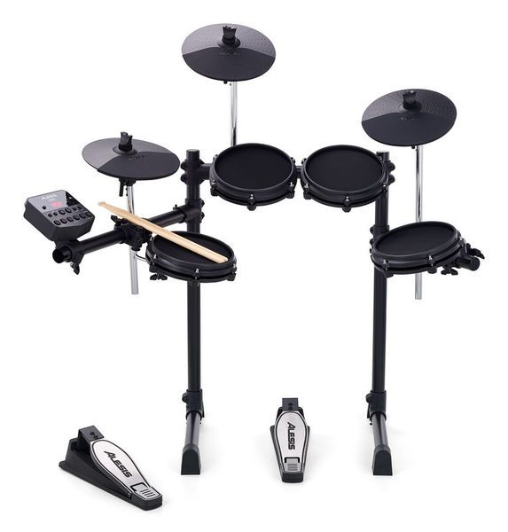 Електронна ударна установка Alesis TURBO MESH KIT 23239 фото