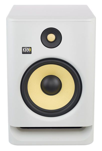 Студійний монітор KRK Rokit RP8 G4 White Noise (білий колір) 23356 фото