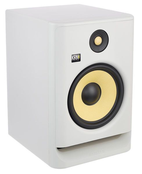 Студійний монітор KRK Rokit RP8 G4 White Noise (білий колір) 23356 фото