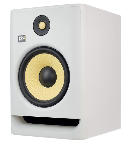 Студійний монітор KRK Rokit RP8 G4 White Noise (білий колір) 23356 фото