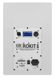 Студійний монітор KRK Rokit RP8 G4 White Noise (білий колір) 23356 фото 4