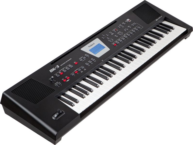 Синтезатор Roland BK-3 21279 фото