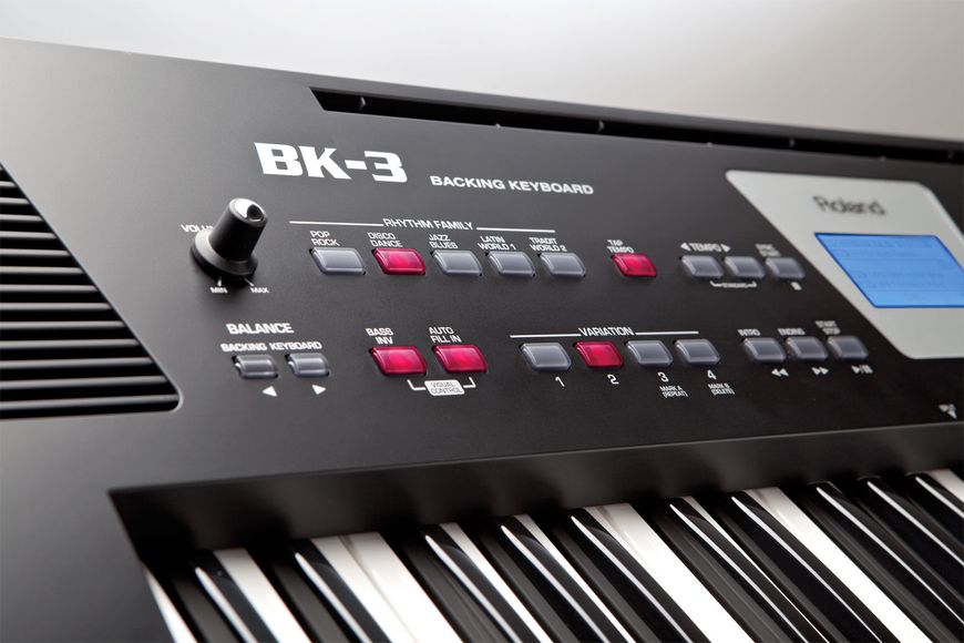 Синтезатор Roland BK-3 21279 фото