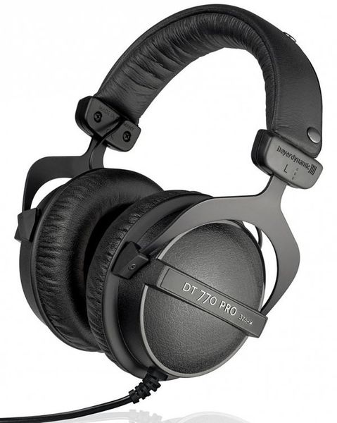 Студийные наушники Beyerdynamic DT 770 PRO 32 Ohm 23243 фото