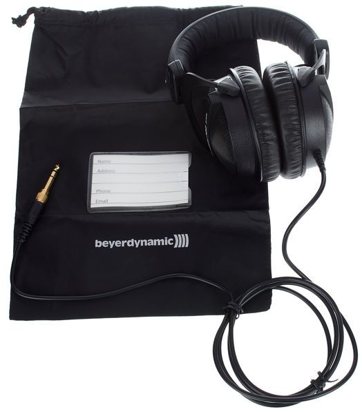 Студийные наушники Beyerdynamic DT 770 PRO 32 Ohm 23243 фото